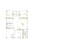 redraw floor plan from PDF to autocad professionally